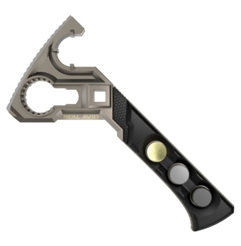 Real Avid Armorer's Master Wrench, E-Commerce Return, Retail 79.99 - Lot 431