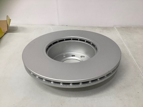 Textar Brake Disc, E-Commerce Return - Lot 429