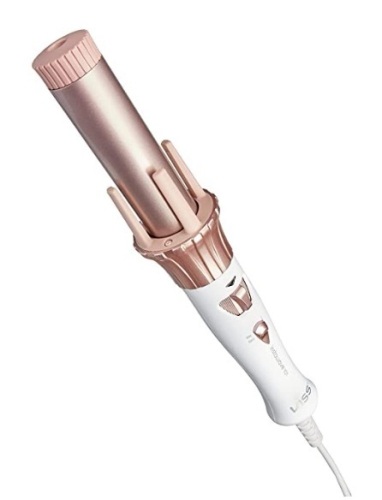 KISS Instawave 101 Automatic Curler, Untested, E-Commerce Return, Retail 29.99 - Lot 467