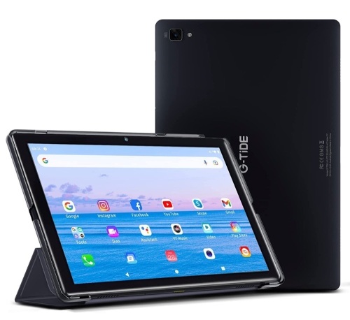 G-TiDE Android Tablet, Powers Up, E-Commerce Return, Retail 109.99 - Lot 392