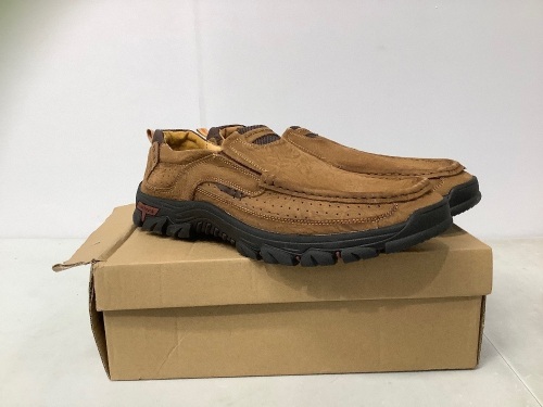 COSIDRAM Mens Shoes, 12, Appears New, Retail 59.99 - Lot 428
