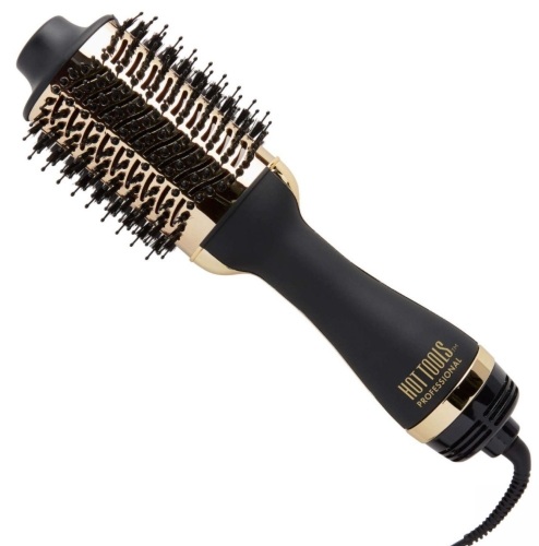 Hot Tools One-Step Blowout/Volumizer, Powers Up, Appears New, Retail 52.49 - Lot 498
