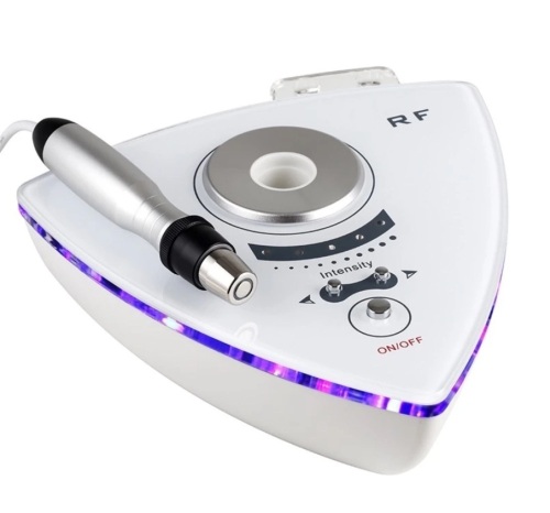 Tripolar RF Radio Frequency Facial Machine, Powers Up, Appears New, Retail 155.40 - Lot 534