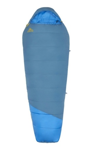 Kelty Mistral Sleeping Bag, E-Commerce Return, Retail 69.95 - Lot 73