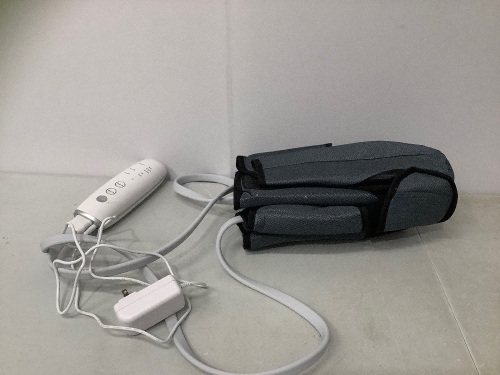 Air Compression Massager, Untested, E-Commerce Return - Lot 540