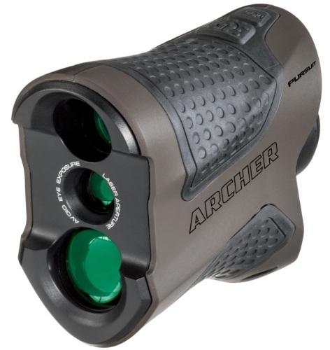 Pursuit Archer Laser Rangefinder, Powers Up, E-Commerce Return, Retail 99.97 - Lot 79
