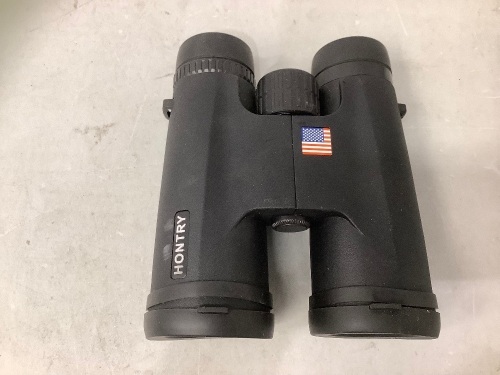 Hontry 10x42 Binoculars, Untested, E-Commerce Return - Lot 8