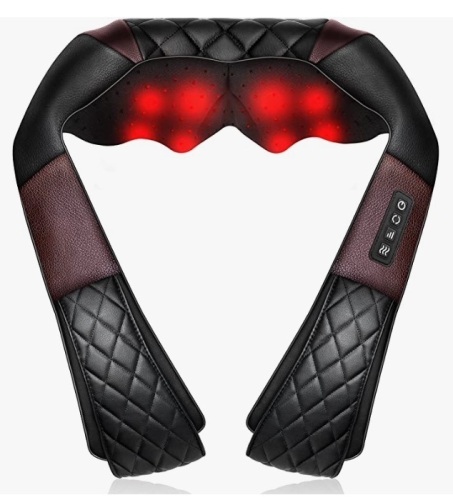 Shiatsu Neck Massager, Untested, E-Commerce Return, Retail 49.97 - Lot 439