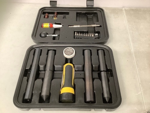 Wheeler Scope Mounting Kit Combo, E-Commerce Return, Retail 89.99 - Lot 475