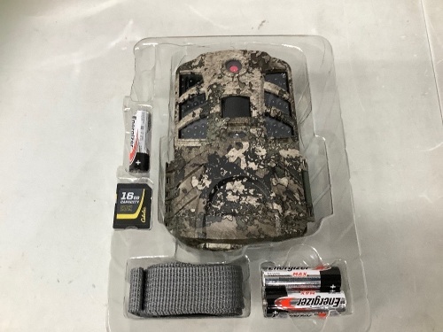 Lot of (2) Trail Cameras, Untested, E-Commerce Return - Lot 529