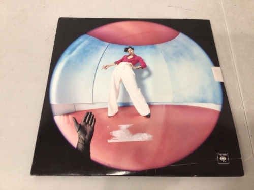 Harry Styles Records, Appears New - Lot 374