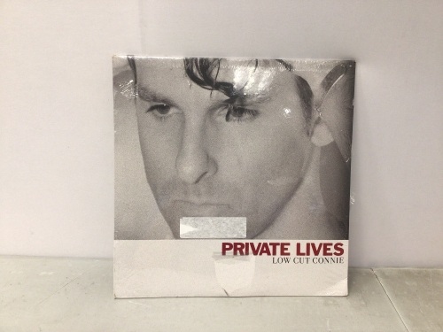 Private Lives - Low Cut Connie Record, New - Lot 167