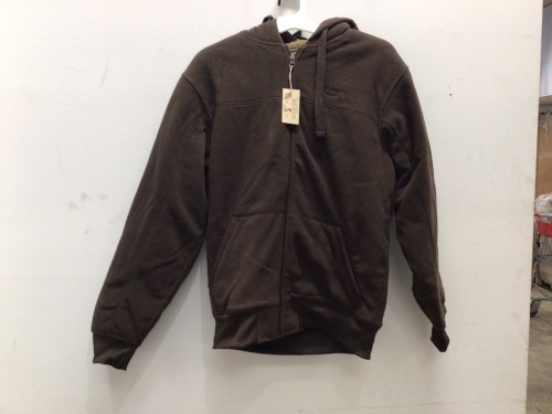 RedHead Sherpa-Lined Full-Zip Jacket for Men, S, New, Retail 49.99 - Lot 164