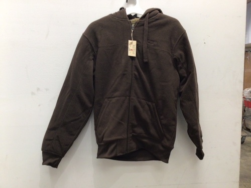 RedHead Sherpa-Lined Full-Zip Jacket for Men, M, New, Retail 49.99 - Lot 169
