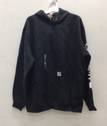 Carhartt Hoodie, XL, Appears New, Retail 59.99 - Lot 129