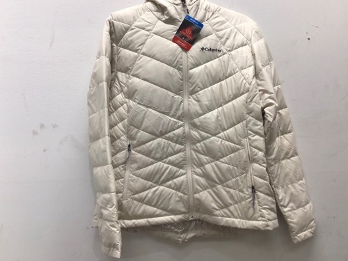 Columbia Womens Jacket, XL, Stain on Left Sleeve, E-Commerce Return, Retail 130.00 - Lot 62