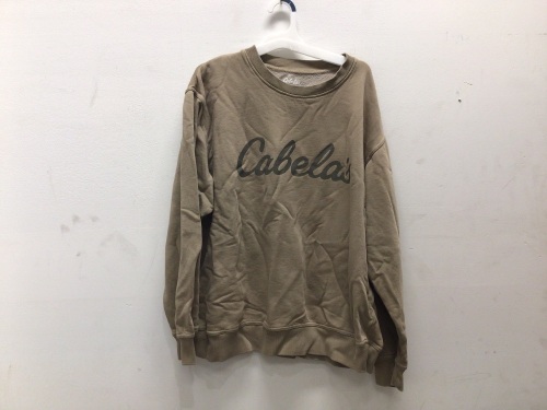 Logo Sweatshirt, L, E-Commerce Return, Retail 25.00 - Lot 171