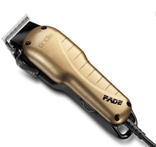 Andis Adjustable Blade Hair Clipper, Powers Up, E-Commerce Return, Retail 53.99 - Lot 500