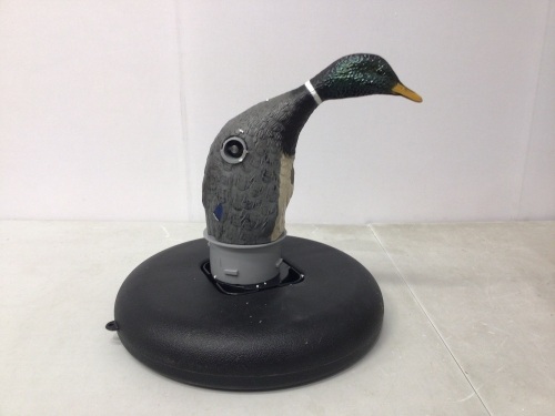 Duck Decoy, Untested, Missing Pieces, E-Commerce Return - Lot 453