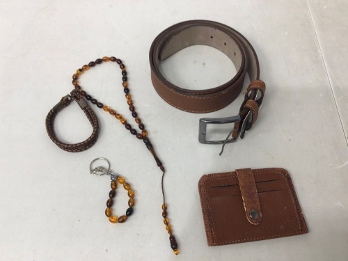 Polo Air Mens Accessories Set, E-Commerce Return - Lot 535