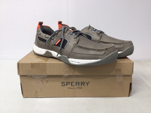 Sperry Mens Shoes, 12, Appears New, Retail 109.99 - Lot 485