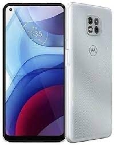 Motorola - Moto G Power 2021 (Unlocked) 32GB Memory - Polar Silver - Lot 2002