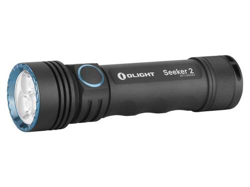 Olight Seeker 2 Rechargeable LED Flashlight - Lot 2003