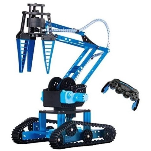 Top Race 15 Channels 24G Remote Control Robot Arm - Lot 2013