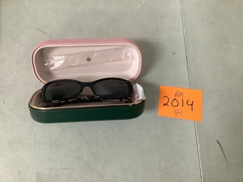 Kate Spade Sunglasses - Lot 2014