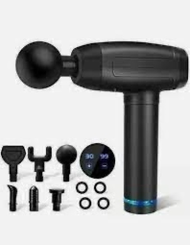 Cholas Massage Gun 30 Speed Modes - Lot 2022