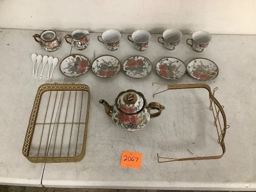 China Set - Lot 2067