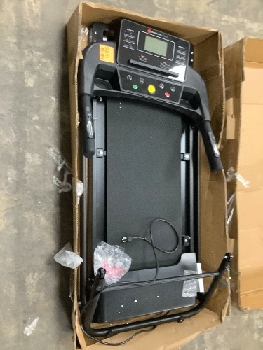 *Missing Parts Treadmill Sky 6209 - Lot 2241