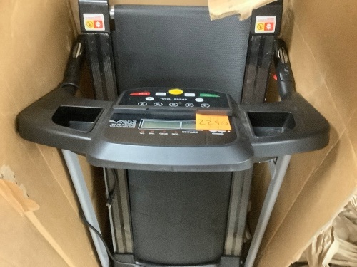 *Used Treadmill - Lot 2290