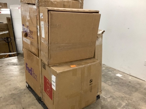 Salvage Pallet of BCP Products With Missing Parts - Lot 2309