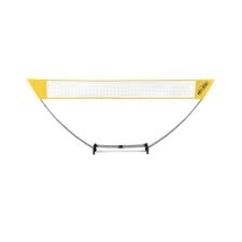 Beyond Outdoors Standard Volleyball/Badminton Set - Lot 2345