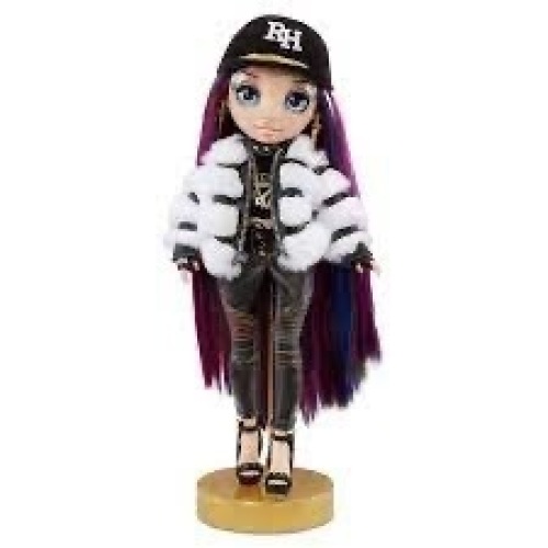 Rainbow High Rockstar Doll Lyric Lucas - Lot 2386