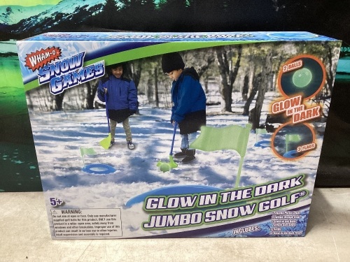 Lot of (4) Wham-O Jumbo Golf Set - Lot 467