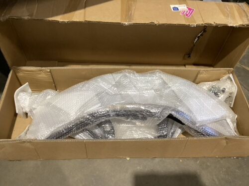 Sportsman Rear Bumper Kit  - Lot 648