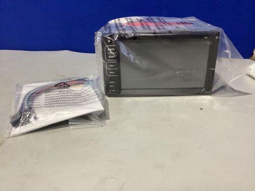 Car Navigation Multimedia System  - Lot 716