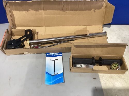 Air Pump  - Lot 743