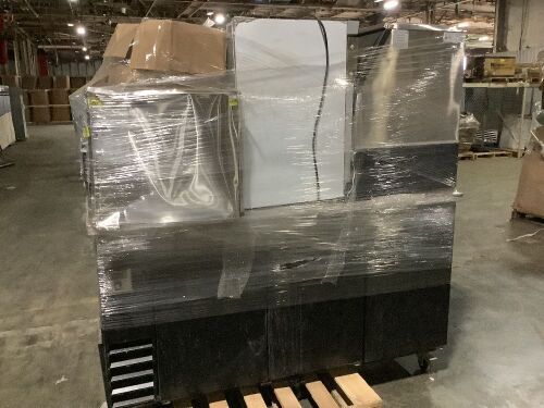 Lot of Untested Commercial Appliances - For Parts or Repair  - Lot 182