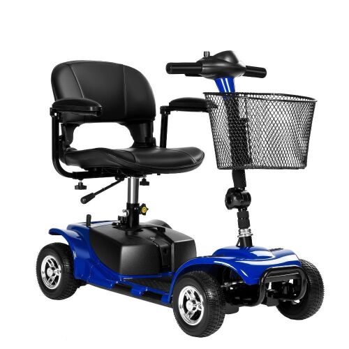 Electric Mobility Scooter with Basket  - Lot 16