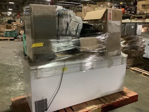 Pallet of Untested Commercial Appliances - For Parts or Repair  - Lot 181