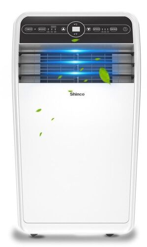 Shinco SPF1-12C 12,000 BTU Portable Air Conditioner - Lot 34