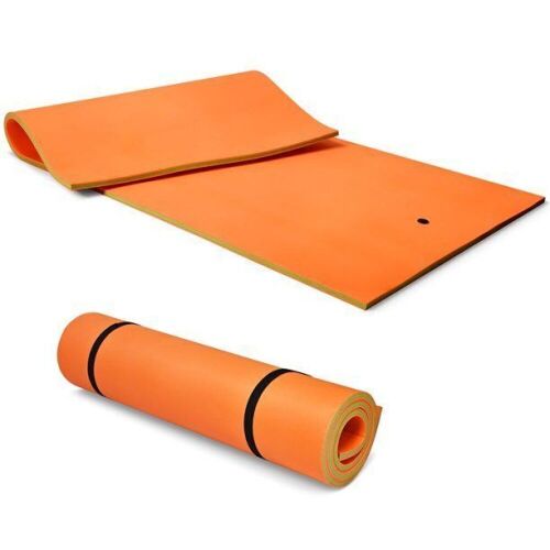 3-Layer Floating Water Pad 12' x 6'  - Lot 149