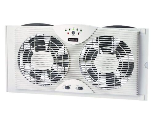 Holmes Digital Window Fan  - Lot 782
