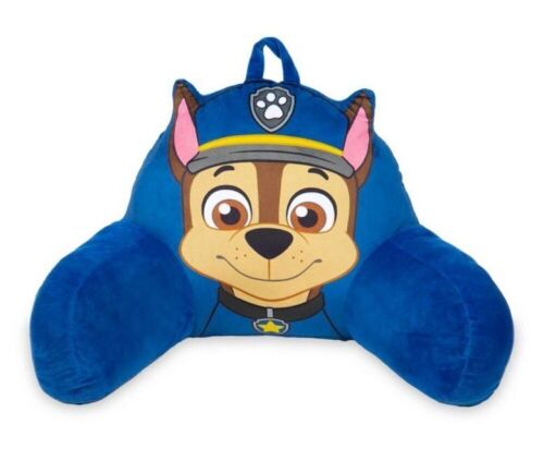 Case of (3) PAW Patrol Chase Bedrest Pillow  - Lot 1133