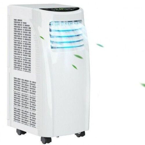 8,000 BTU Portable Air Conditioner with Dehumidifier - Lot 165