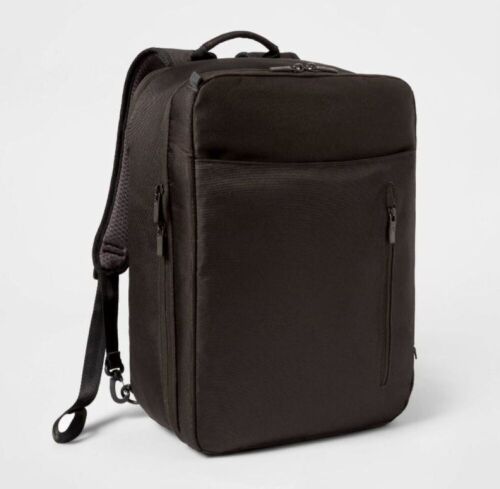 Case of (3) Small Hybrid Convertible Backpack Carry On Bag  - Lot 593