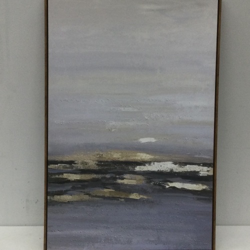 PICTURE WALL ART PAINTING,APPEARS NEW - Lot 38